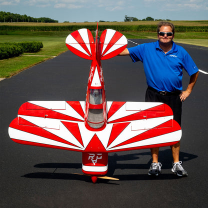 Hangar 9 Pitts S-2B 50-60cc 1.8m