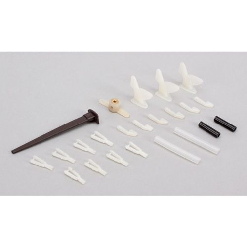 Plastic Parts: Bf 109 F-2 60