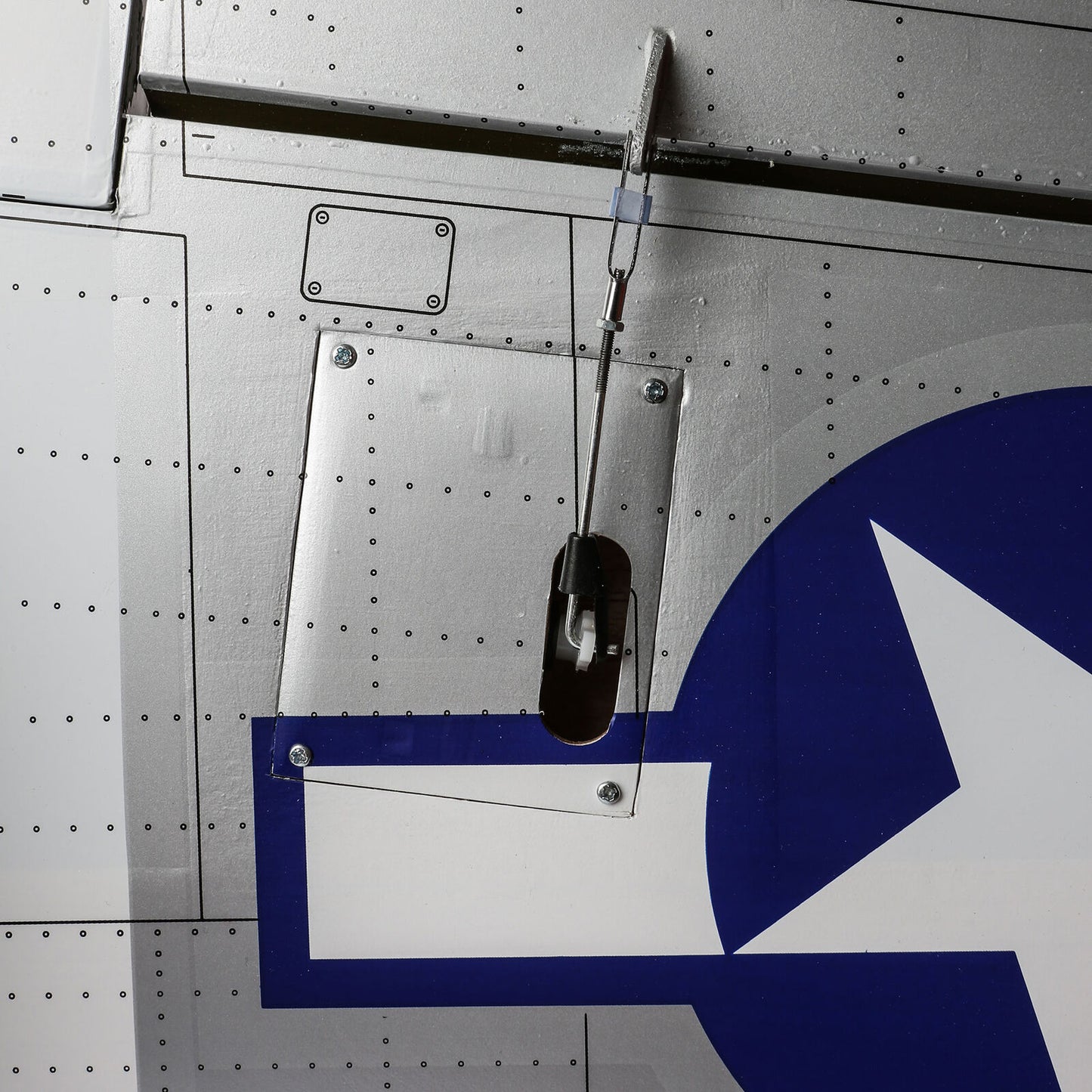 Hangar 9 P-51D Mustang 20cc ARF