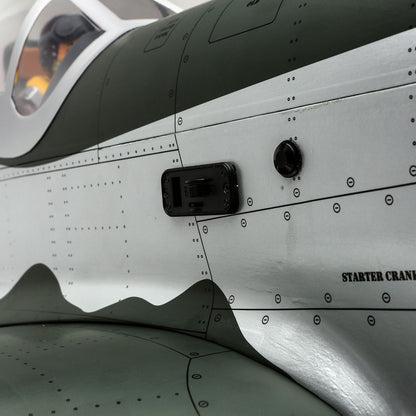 Hangar 9 P-51D Mustang 20cc ARF