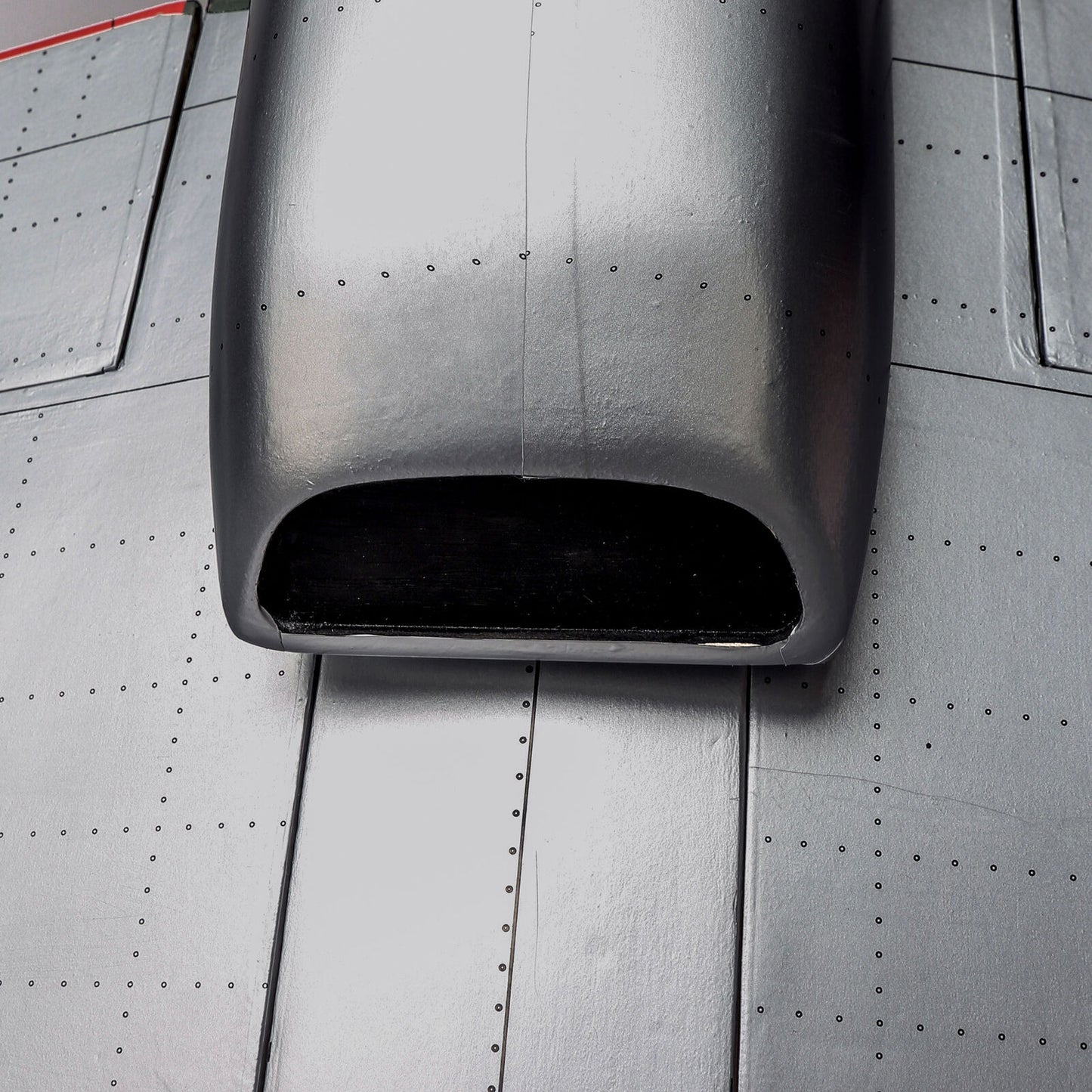 Hangar 9 P-51D Mustang 20cc ARF