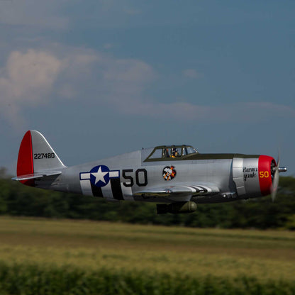 Hangar 9 P-47D Thunderbolt 20cc ARF 1.7m