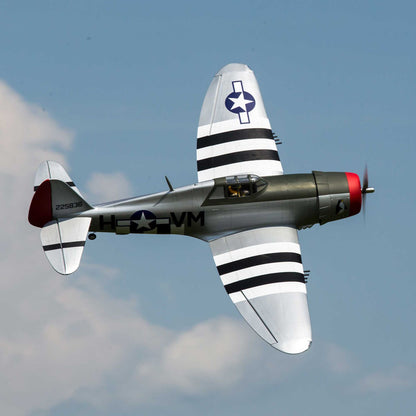 Hangar 9 P-47D Thunderbolt 20cc ARF 1.7m