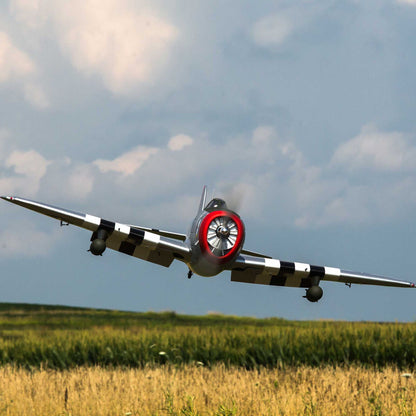 Hangar 9 P-47D Thunderbolt 20cc ARF 1.7m