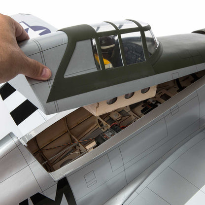 Hangar 9 P-47D Thunderbolt 20cc ARF 1.7m
