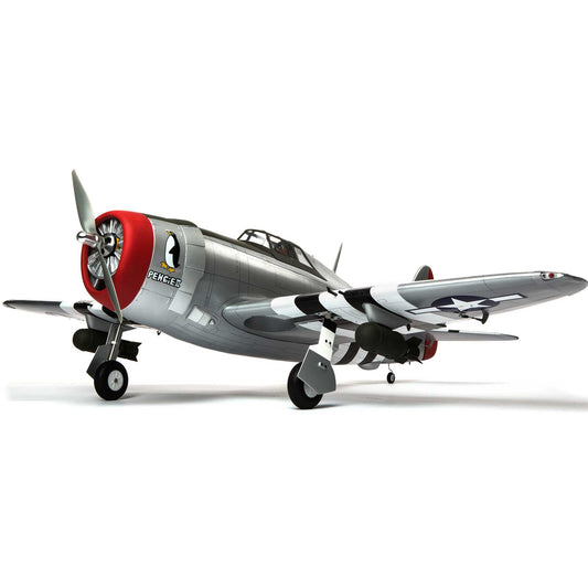 Hangar 9 P-47D Thunderbolt 20cc ARF 67"