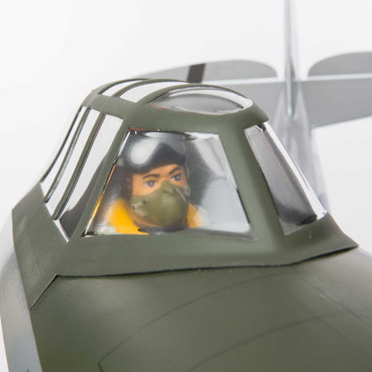 Hangar 9 P-47D Thunderbolt 20cc ARF with E-flite Electric Retract Set