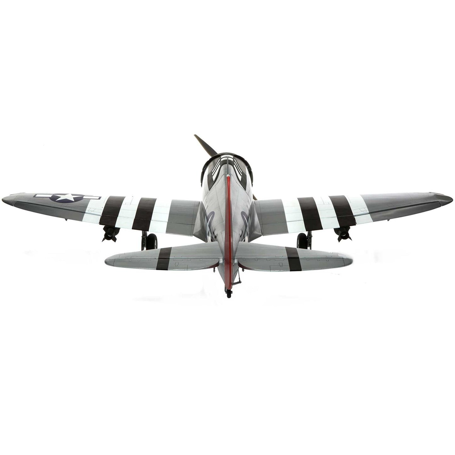 Hangar 9 P-47D Thunderbolt 20cc ARF with E-flite Electric Retract Set