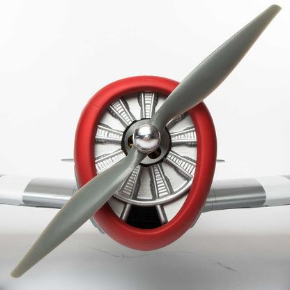 Hangar 9 P-47D Thunderbolt 20cc ARF with E-flite Electric Retract Set