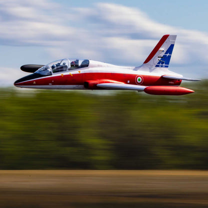 Hangar 9 Aermacchi MB-339 60-86N Scale Military Turbine Jet ARF 2.1m