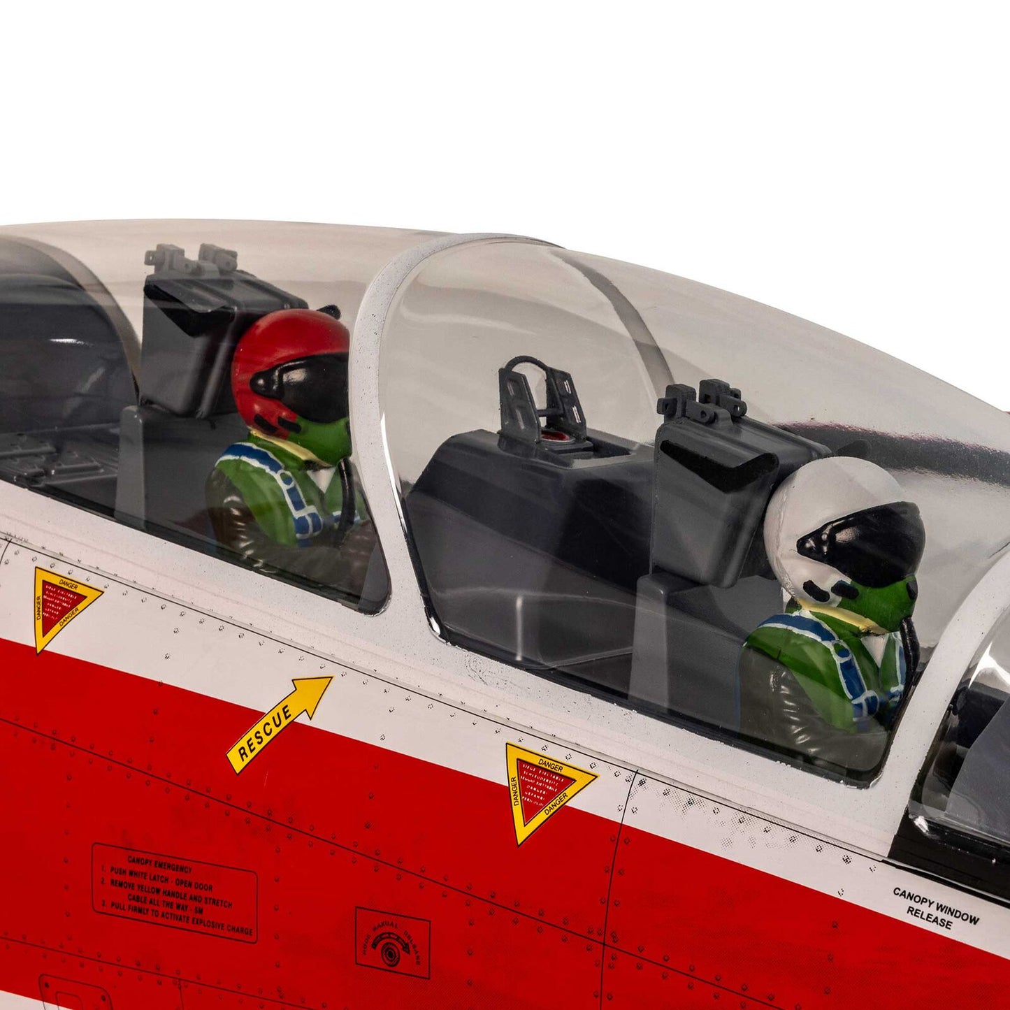 Hangar 9 Aermacchi MB-339 60-86N Scale Military Turbine Jet ARF 2.1m