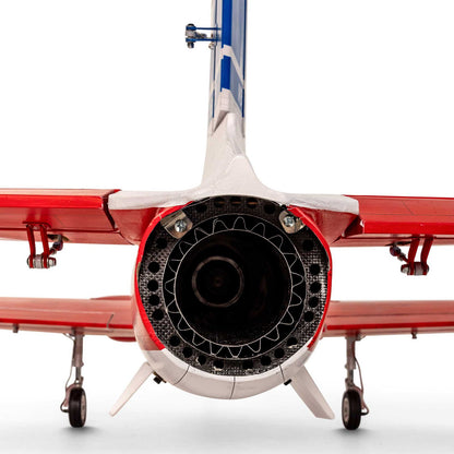 Hangar 9 Aermacchi MB-339 60-86N Scale Military Turbine Jet ARF 2.1m