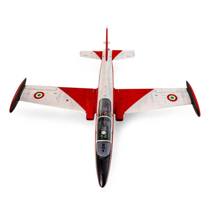 Hangar 9 Aermacchi MB-339 60-86N Scale Military Turbine Jet ARF 2.1m