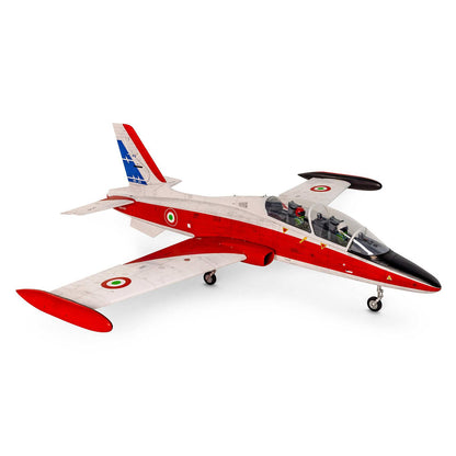 Hangar 9 Aermacchi MB-339 60-86N Scale Military Turbine Jet ARF 2.1m