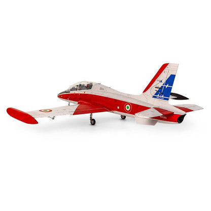 Hangar 9 Aermacchi MB-339 60-86N Scale Military Turbine Jet ARF 2.1m