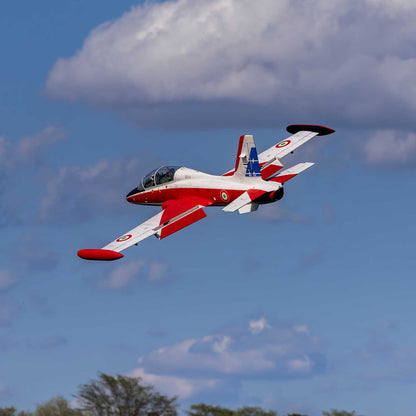 Hangar 9 Aermacchi MB-339 60-86N Scale Military Turbine Jet ARF 2.1m