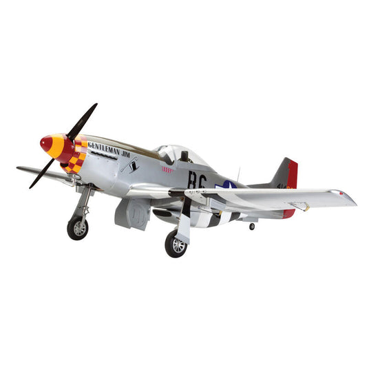 Hangar 9 P-51D Mustang 60cc ARF 2.3m