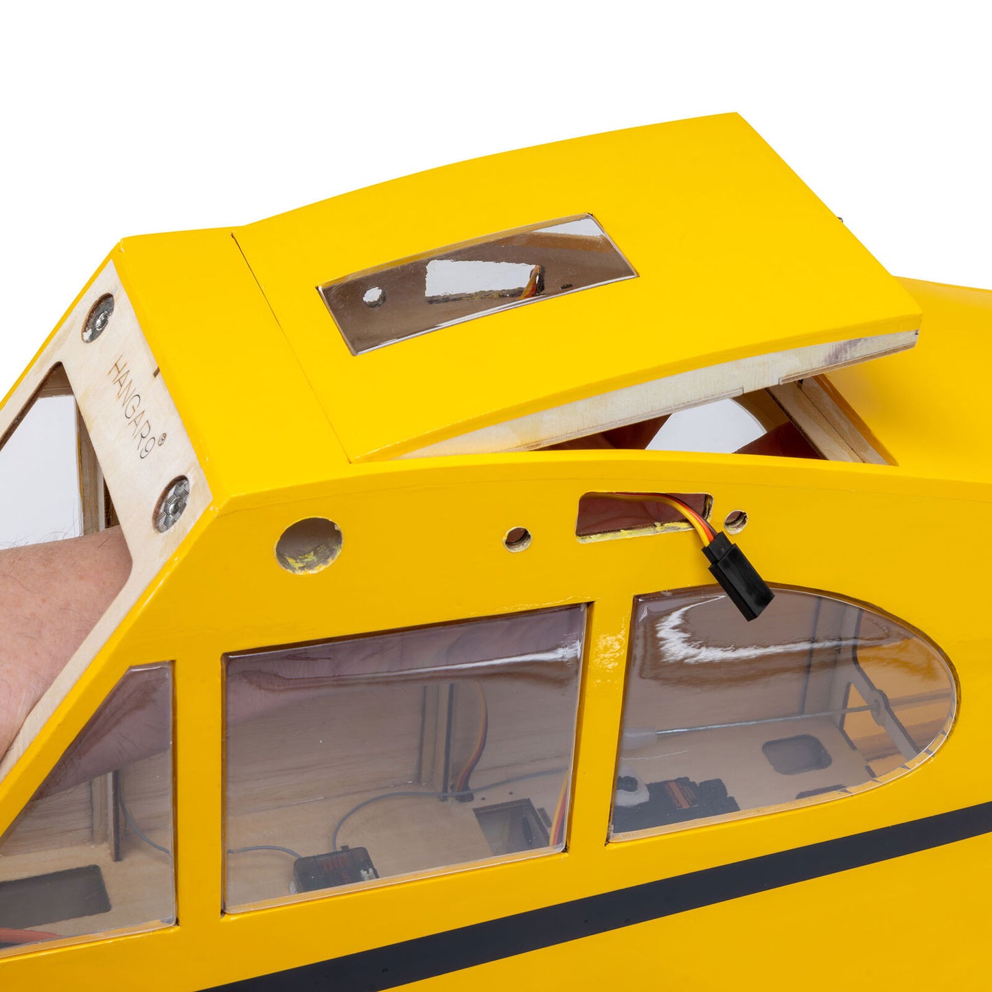 Hangar 9 J-3 Cub 10cc ARF 82.5"