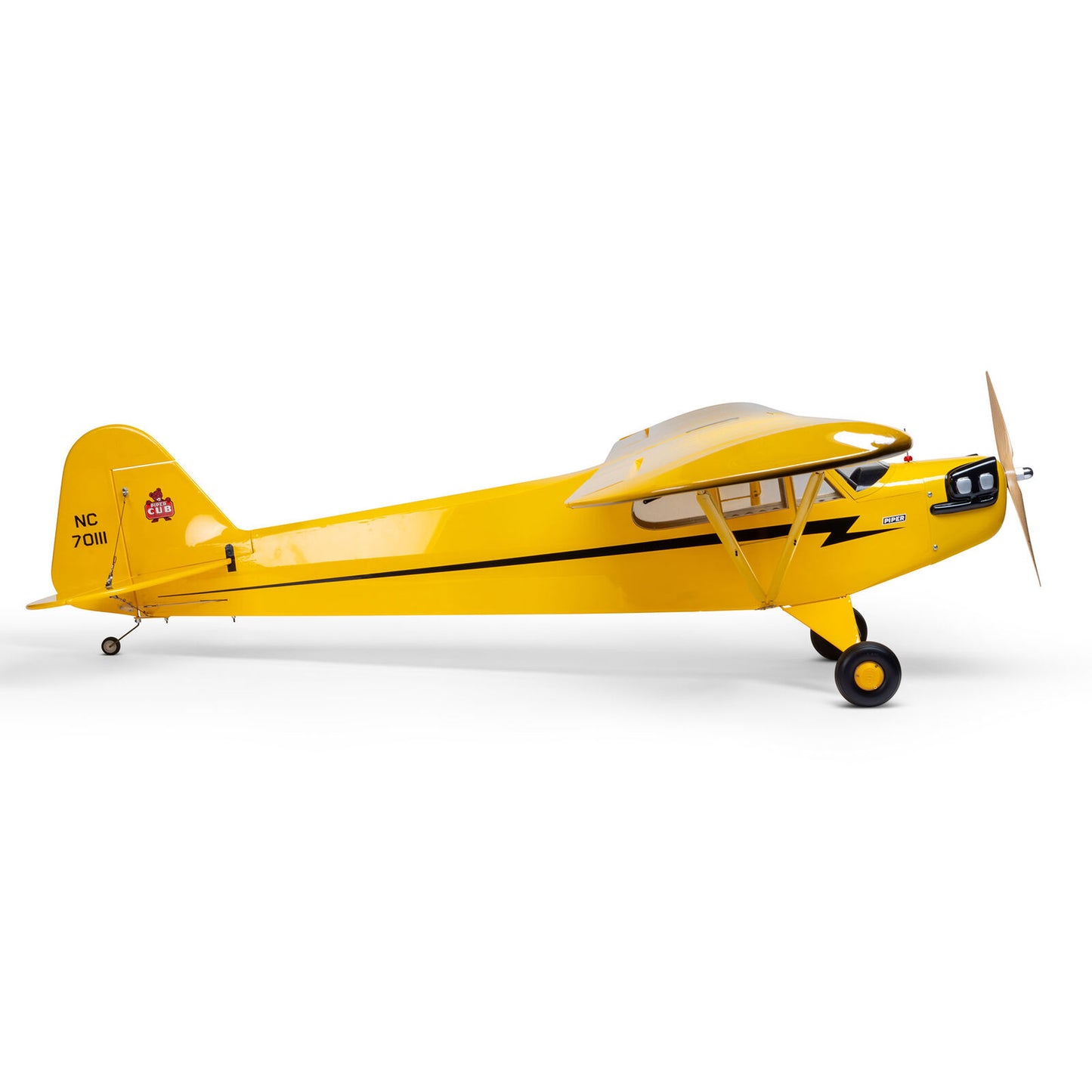 Hangar 9 J-3 Cub 10cc ARF 82.5"