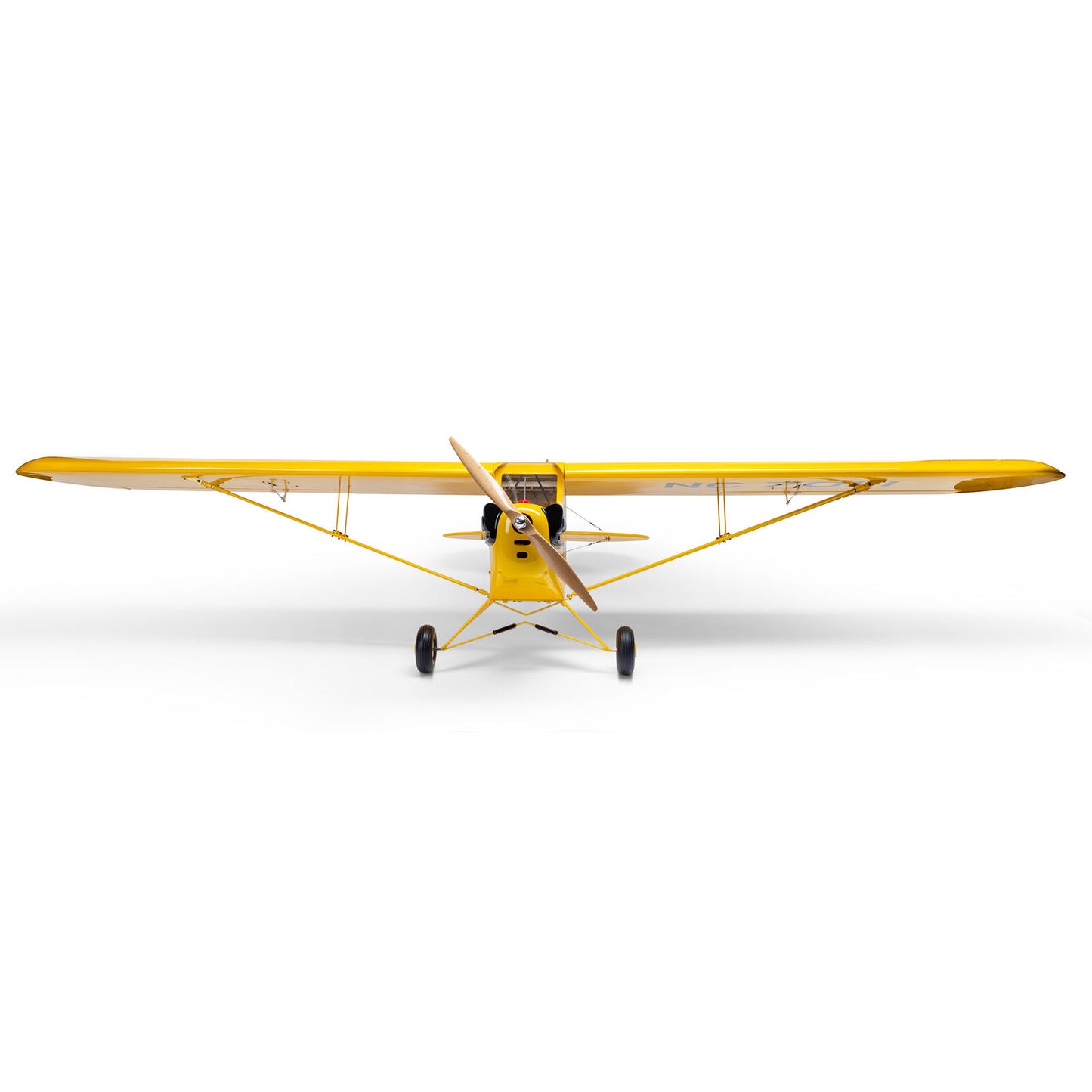 Hangar 9 J-3 Cub 10cc ARF 82.5"