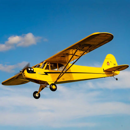 Hangar 9 J-3 Cub 10cc ARF 82.5"