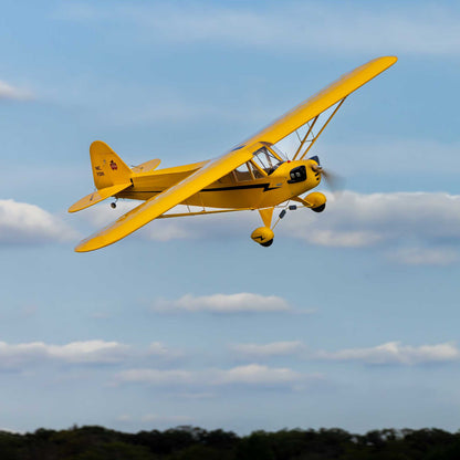 Hangar 9 J-3 Cub 10cc ARF 82.5"