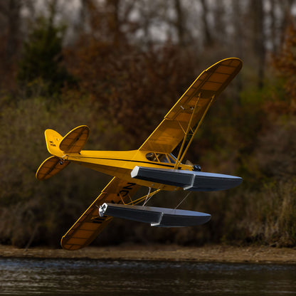 Hangar 9 J-3 Cub 10cc ARF 82.5"