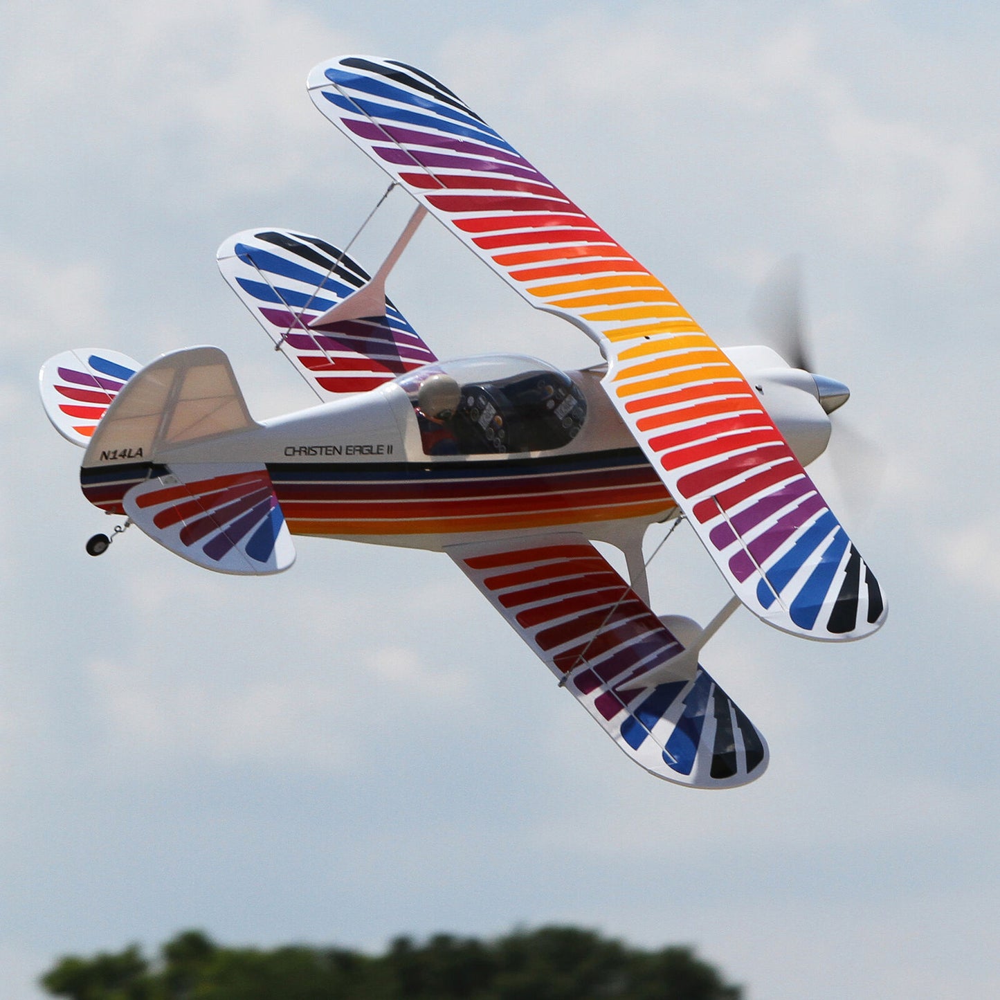 Hangar 9 Christen Eagle II 90 ARF 1.4m