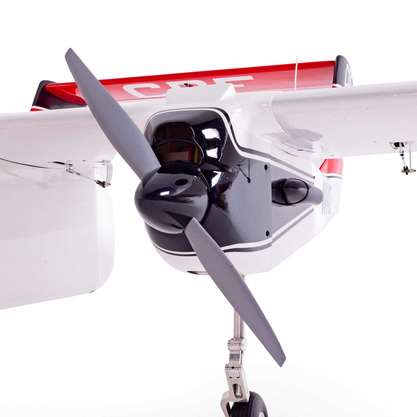 Hangar 9 OV-10 Bronco 20cc ARF 2.1m with Landing Gear Set