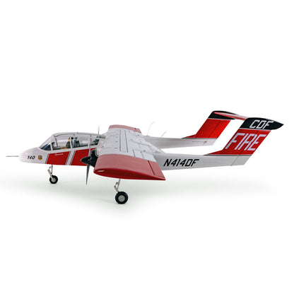 Hangar 9 OV-10 Bronco 20cc ARF 2.1m with Landing Gear Set