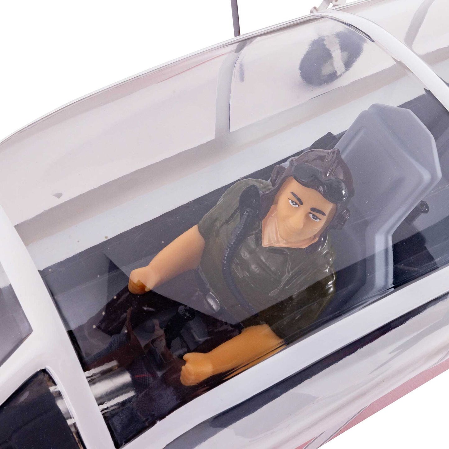 Hangar 9 OV-10 Bronco 20cc ARF 2.1m with Landing Gear Set
