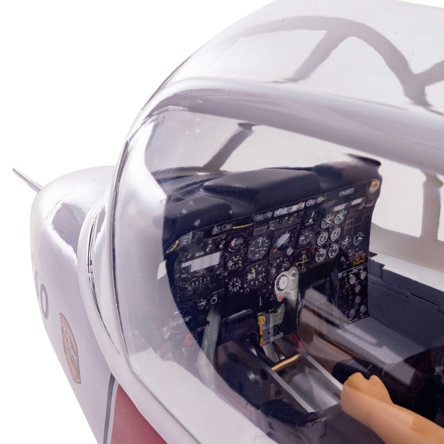 Hangar 9 OV-10 Bronco 20cc ARF 2.1m with Landing Gear Set