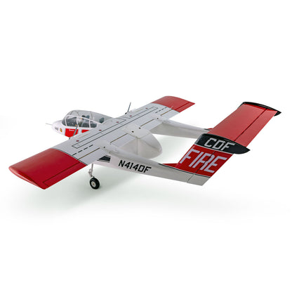 Hangar 9 OV-10 Bronco 20cc ARF 2.1m with Landing Gear Set