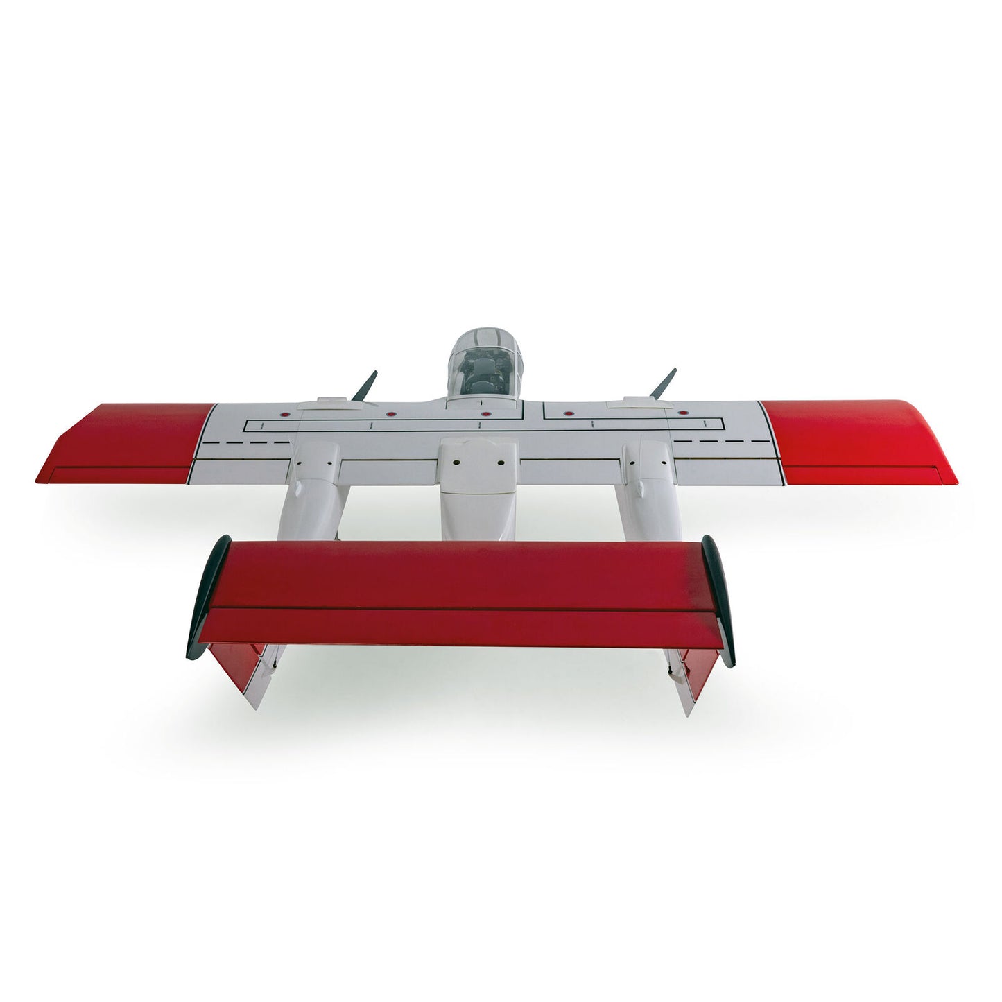 Hangar 9 OV-10 Bronco 20cc ARF 2.1m with Landing Gear Set