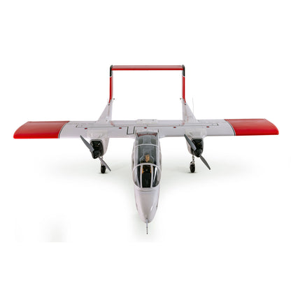 Hangar 9 OV-10 Bronco 20cc ARF 2.1m with Landing Gear Set