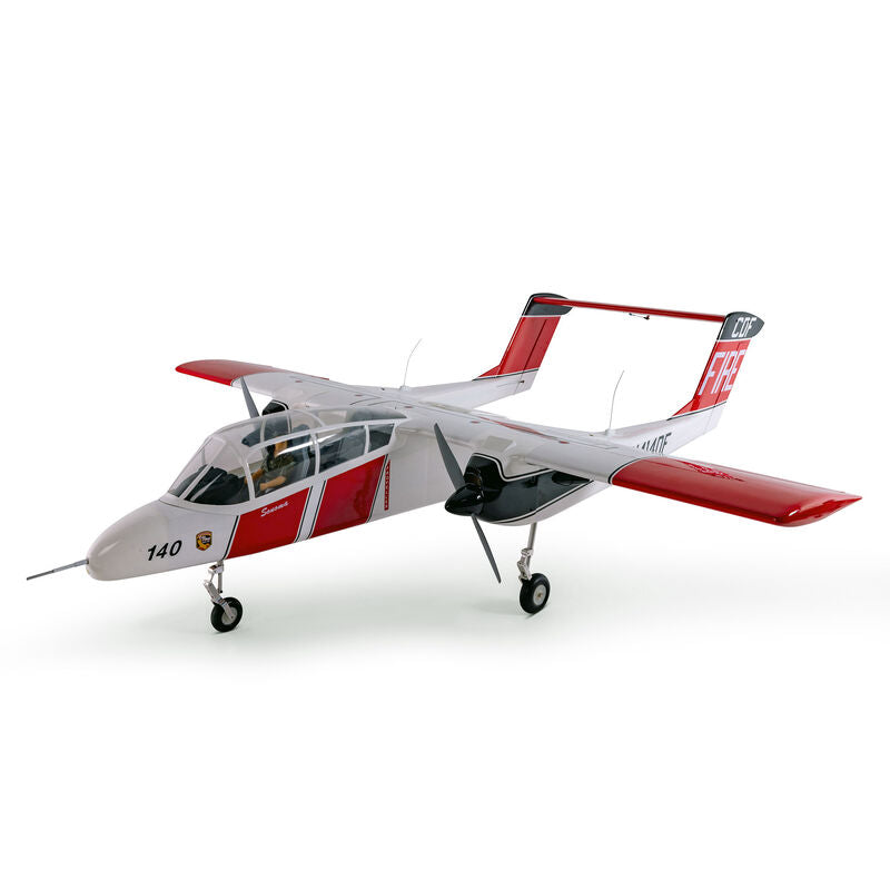 Hangar 9 OV-10 Bronco 20cc ARF 2.1m with Landing Gear Set