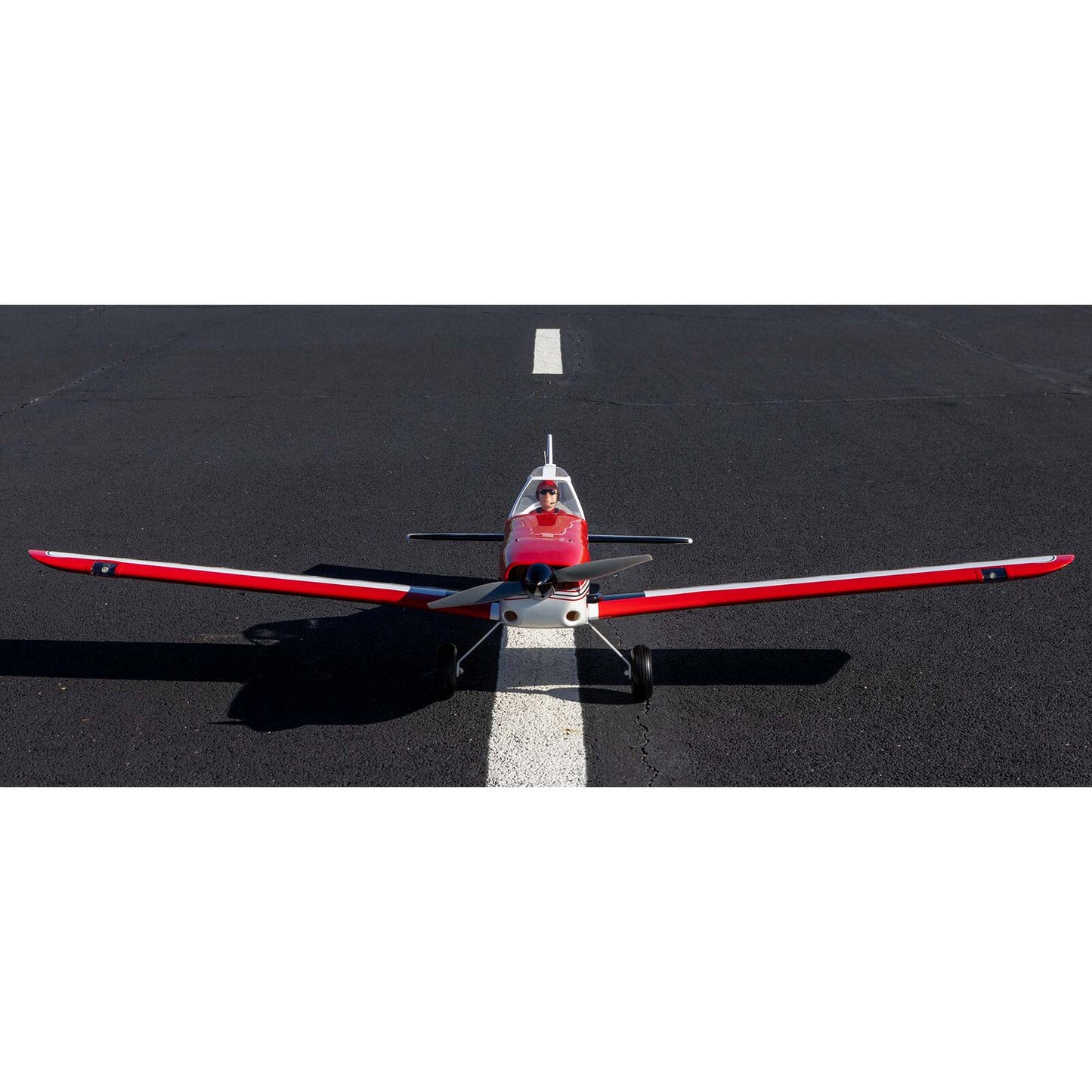 Hangar 9 Pawnee Brave 20cc ARF 2.2m