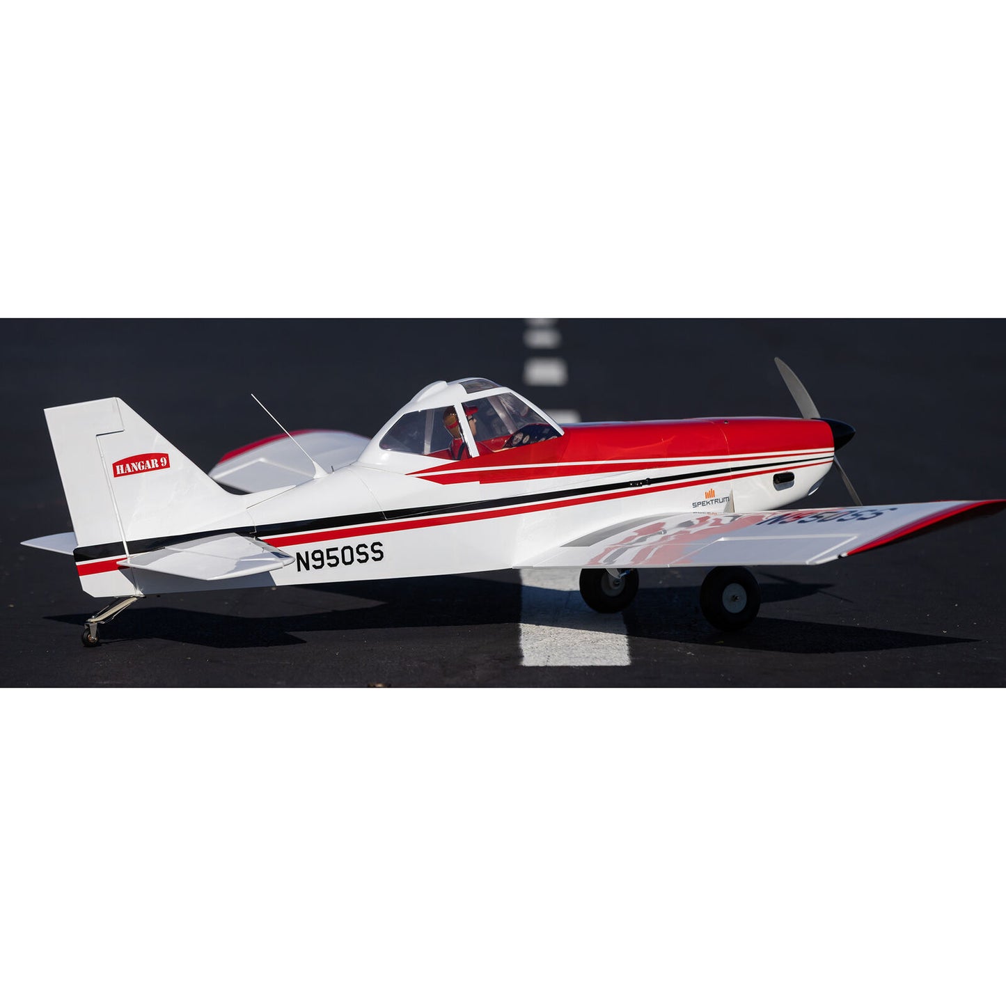 Hangar 9 Pawnee Brave 20cc ARF 2.2m
