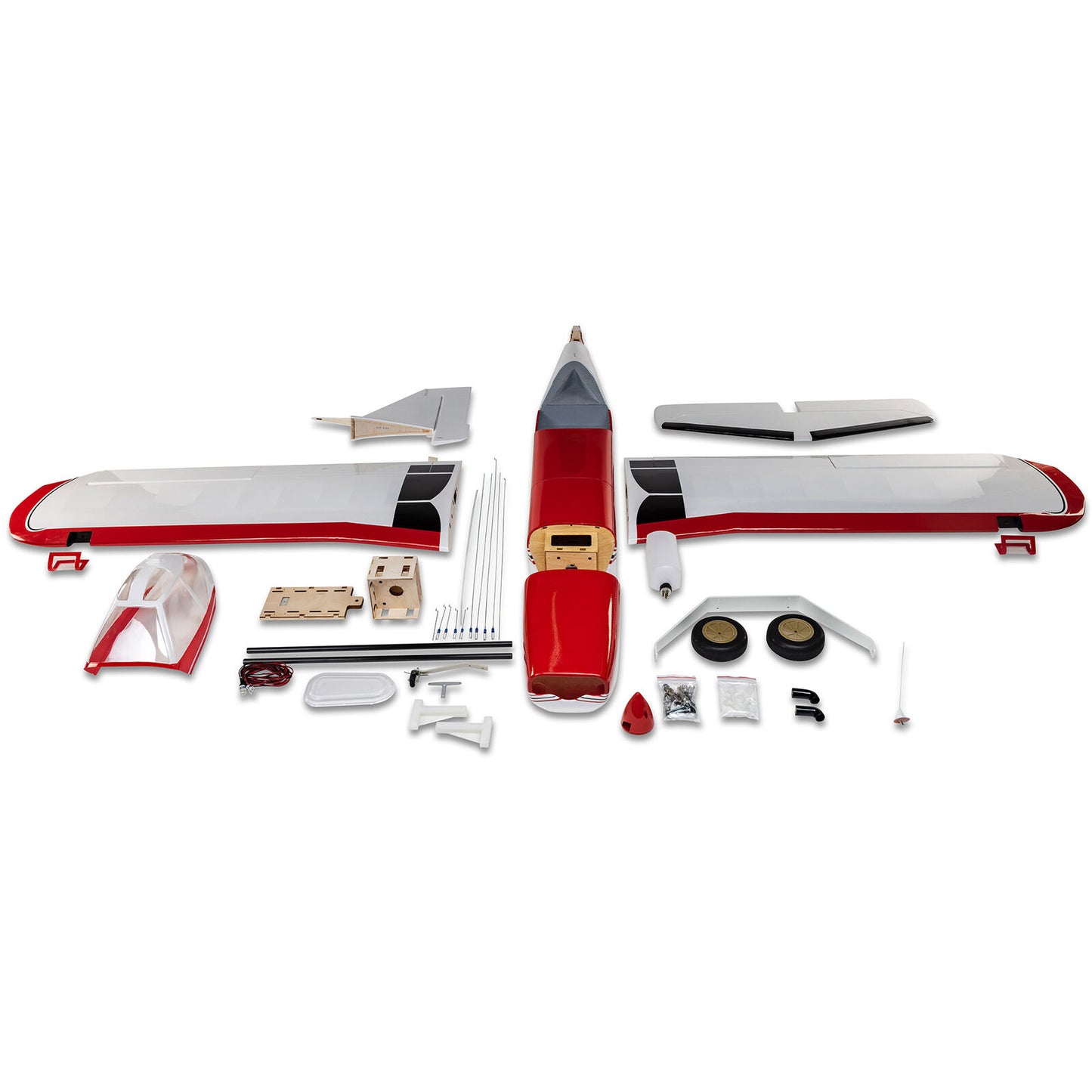 Hangar 9 Pawnee Brave 20cc ARF 2.2m