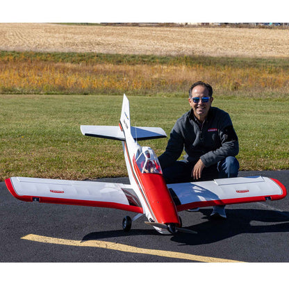 Hangar 9 Pawnee Brave 20cc ARF 2.2m