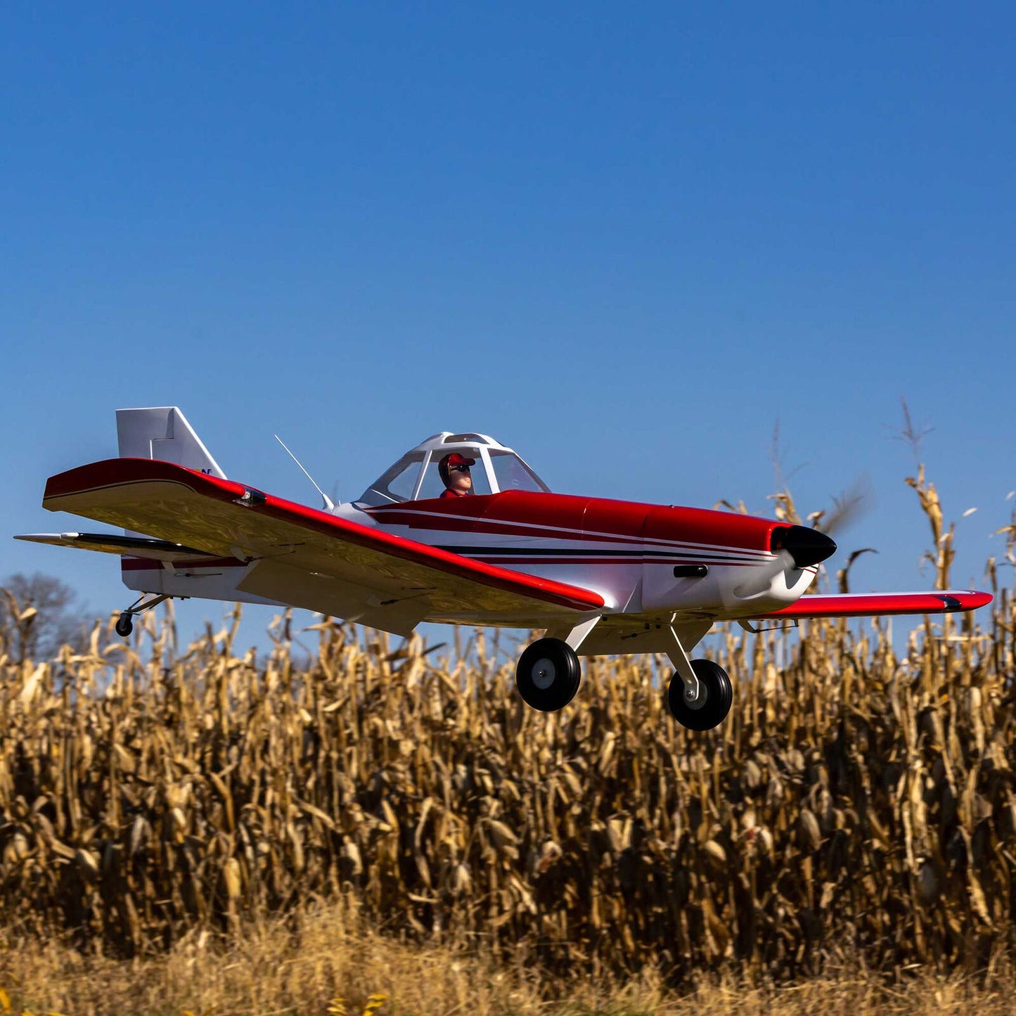 Hangar 9 Pawnee Brave 20cc ARF 2.2m