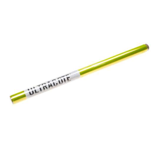 UltraCote Fluorescent Transparent Yellow - 60cm x 2m