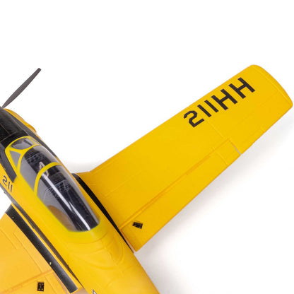 HobbyZone T-28 Trojan 450mm RTF with SAFE