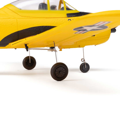 HobbyZone T-28 Trojan 450mm RTF with SAFE
