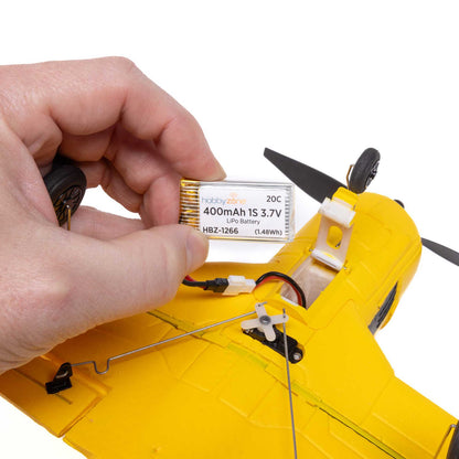HobbyZone T-28 Trojan 450mm RTF with SAFE