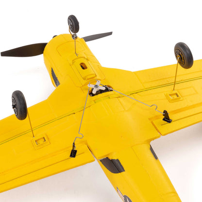 HobbyZone T-28 Trojan 450mm RTF with SAFE