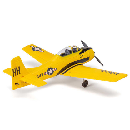 HobbyZone T-28 Trojan 450mm RTF with SAFE