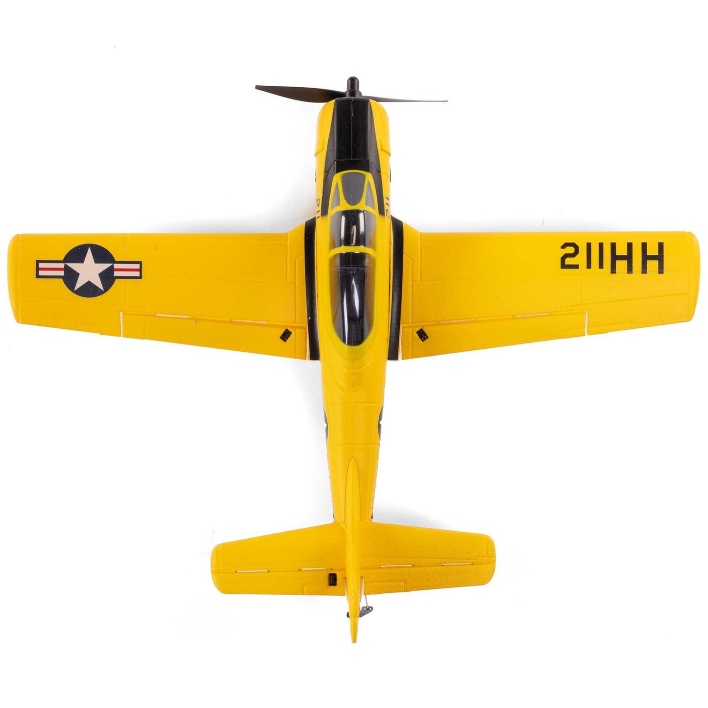 HobbyZone T-28 Trojan 450mm RTF with SAFE