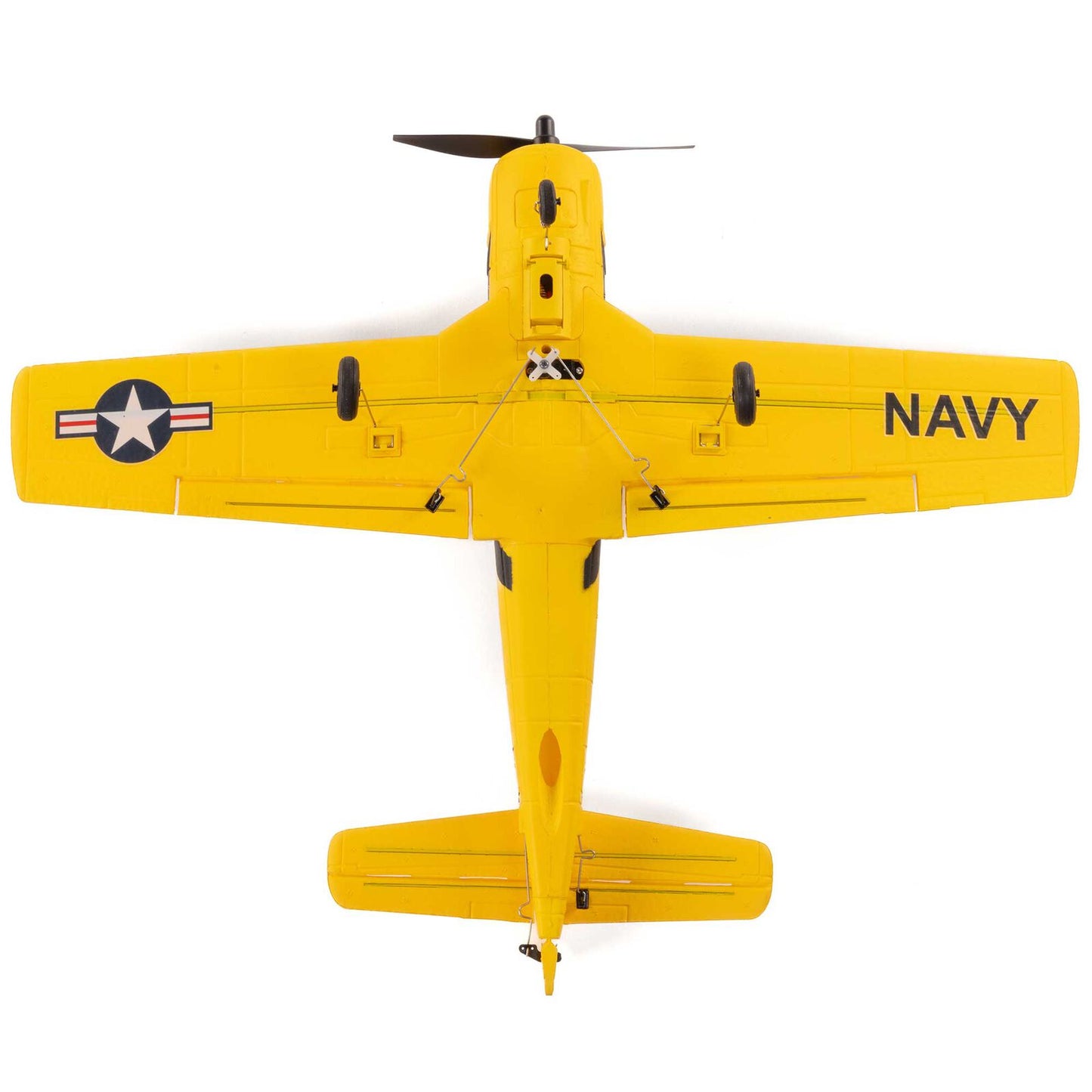 HobbyZone T-28 Trojan 450mm RTF with SAFE