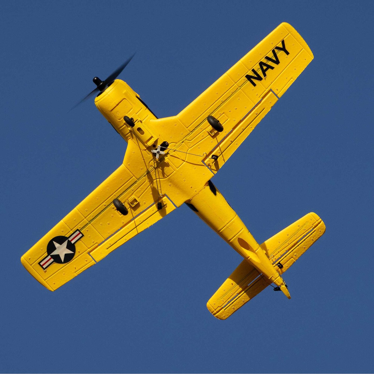 HobbyZone T-28 Trojan 450mm RTF with SAFE